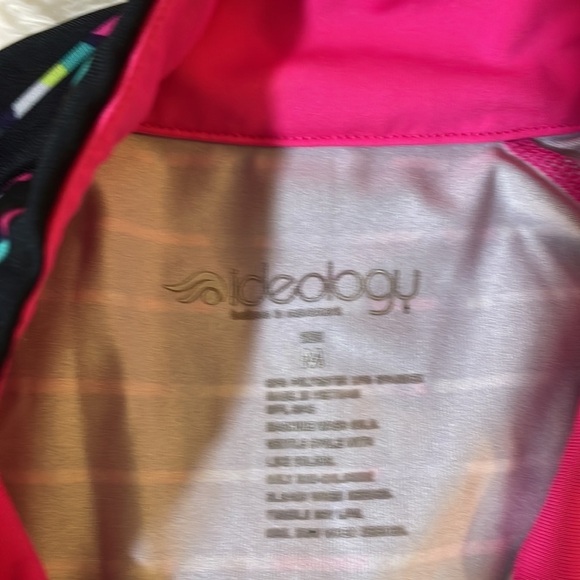 Ideology Athletic Quarter‎ Zip Shirt - Picture 3 of 5